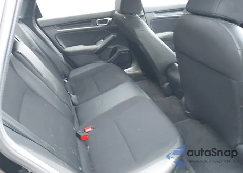 2025 Honda Civic Sport z USA, uszkodzony, nr VIN 2HGFE2F50SH509578